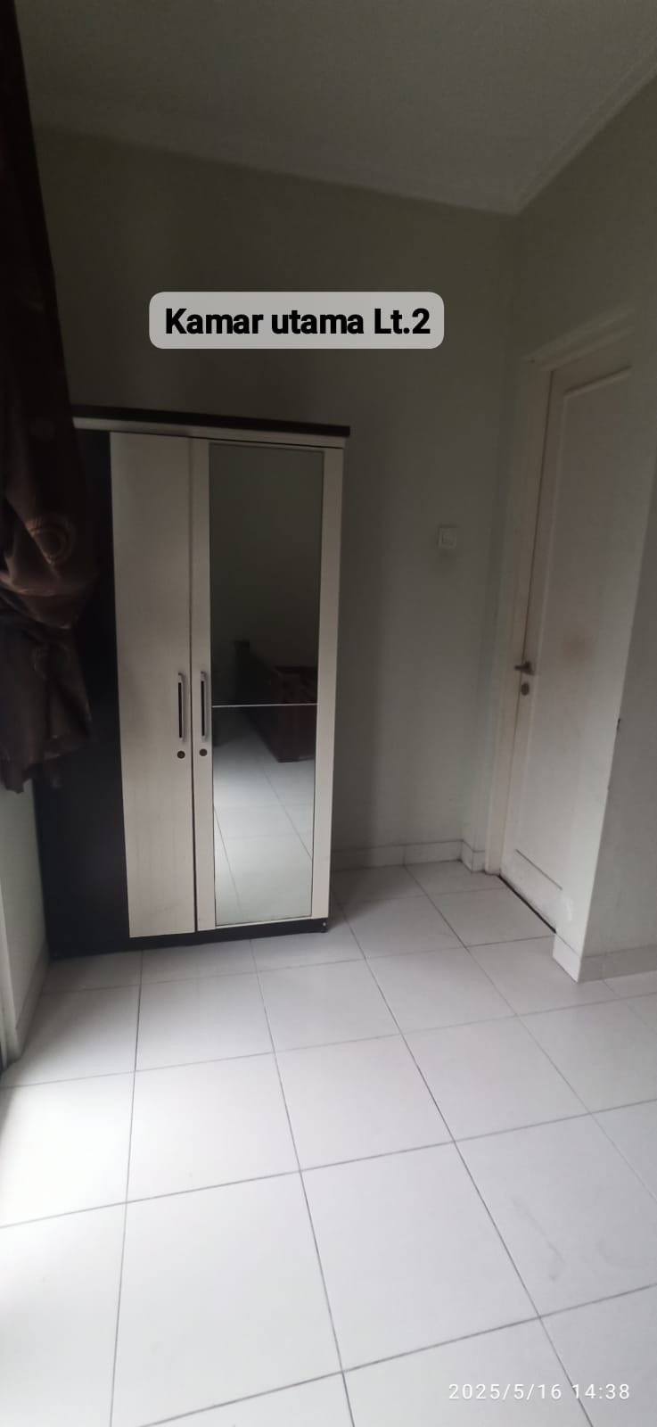DiSewakan Rumah di Cluster Florencia Lippo Cikarang